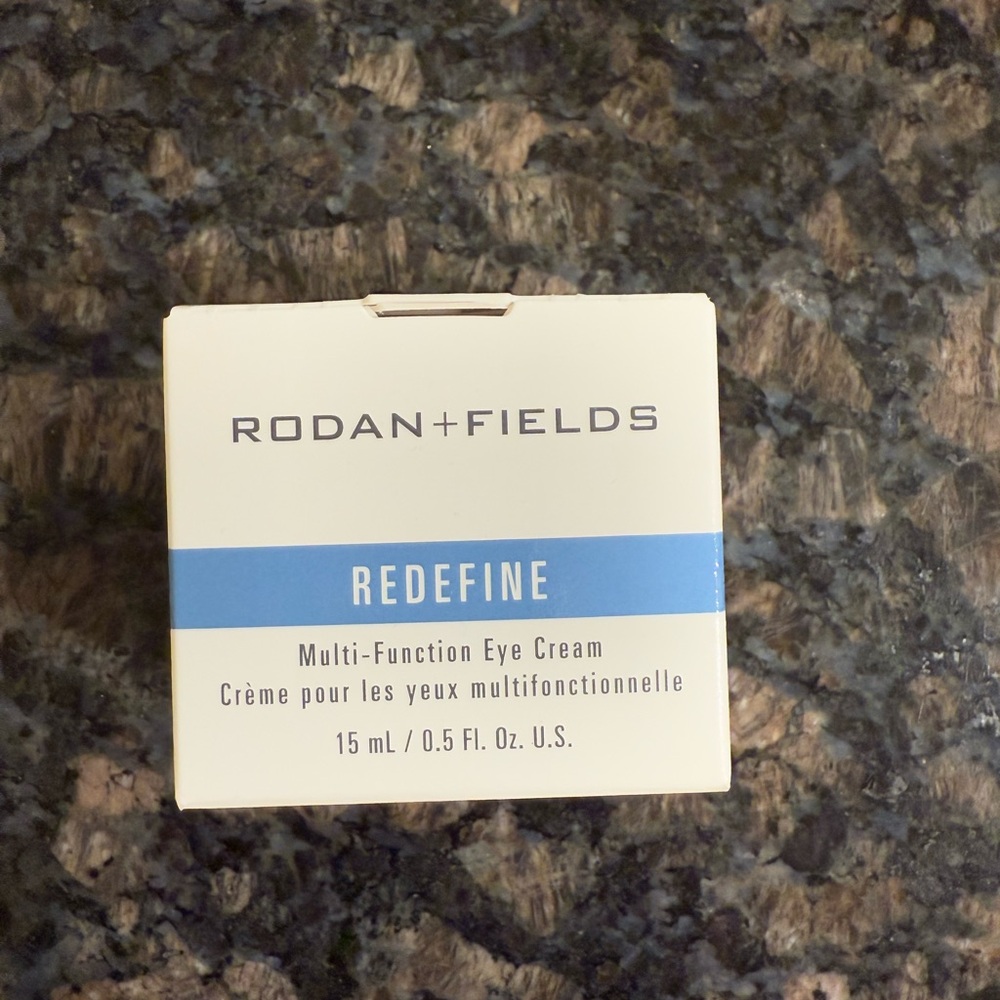 Rodan and Fields Redefine multifunction eye cream